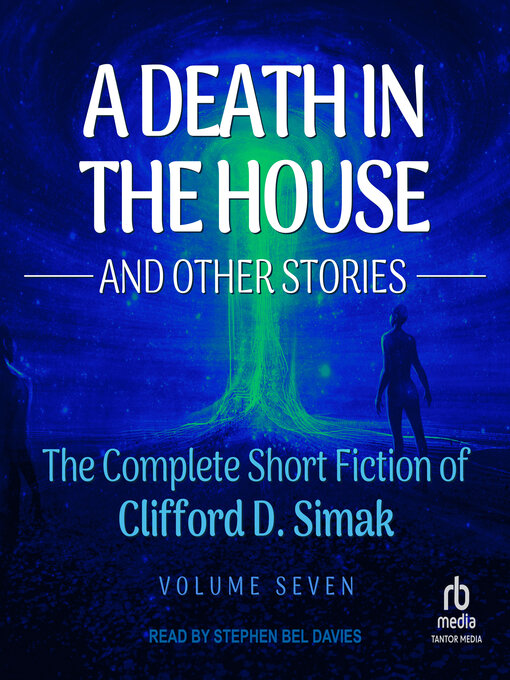 Title details for A Death in the House by Clifford D. Simak - Wait list